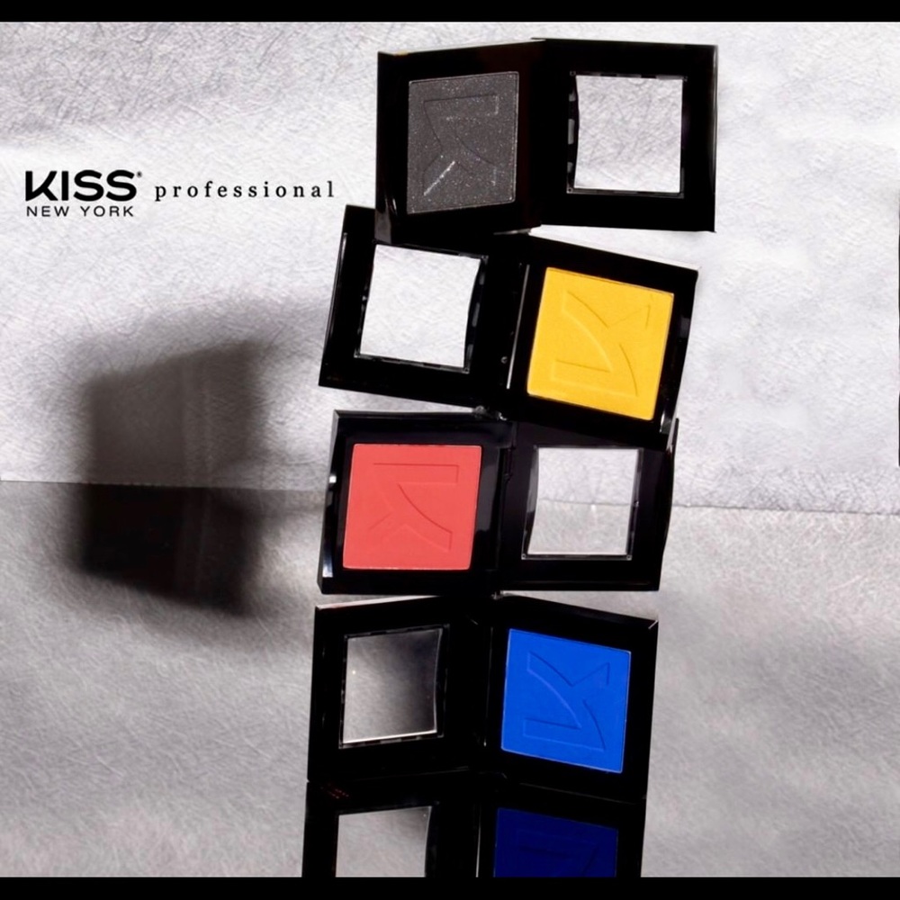 Kiss NY Professionals Single EyeShadows